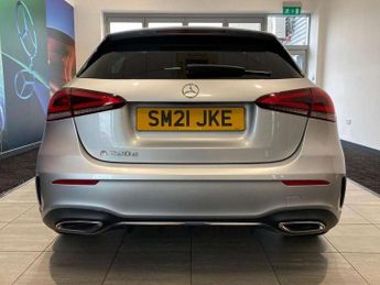 Mercedes-Benz A-Class A220d AMG Line 5dr Auto