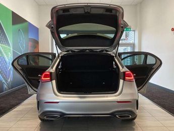 Mercedes-Benz A-Class A220d AMG Line 5dr Auto
