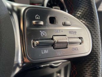 Mercedes-Benz A-Class A220d AMG Line 5dr Auto