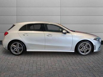 Mercedes-Benz A-Class A220d AMG Line 5dr Auto