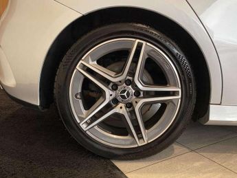 Mercedes-Benz A-Class A220d AMG Line 5dr Auto