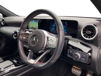 Mercedes-Benz A-Class A220d AMG Line 5dr Auto