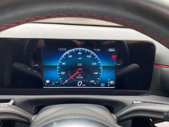 Mercedes-Benz A-Class A220d AMG Line 5dr Auto