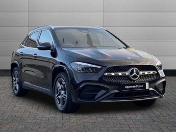 Mercedes GLA GLA 250e AMG Line Executive 5dr Auto