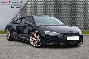 Audi R8 5.2 FSI [570] V10 Performance Ed 2dr S Tronic RWD