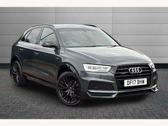 Audi Q3 2.0 TDI Quattro Black Edition 5dr
