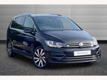 Volkswagen Touran 1.5 TSI EVO R-Line 5dr DSG