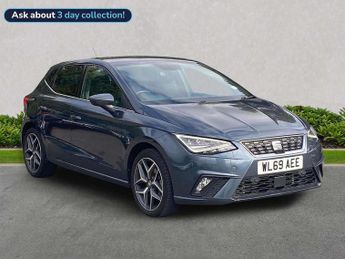SEAT Ibiza 1.0 TSI 115 Xcellence Lux [EZ] 5dr