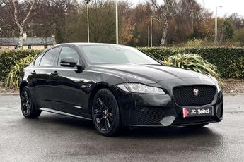 Jaguar XF 2.0i [250] Chequered Flag 4dr Auto