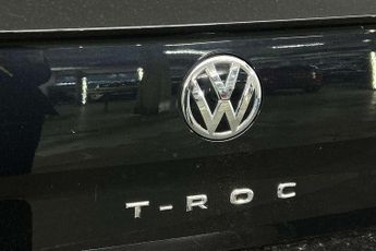 Volkswagen T-Roc 1.5 TSI EVO SE 5dr DSG
