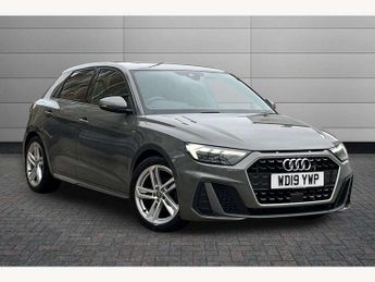 Audi A1 35 TFSI S Line 5dr
