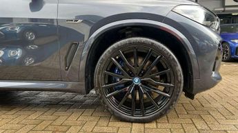 BMW X5 xDrive45e M Sport 5dr Auto