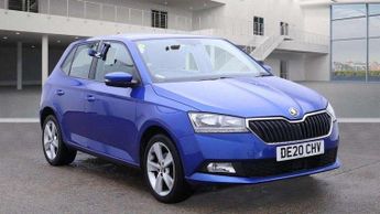 Skoda Fabia 1.0 TSI SE L 5dr