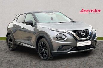 Nissan Juke 1.0 DiG-T N-Sport 5dr DCT