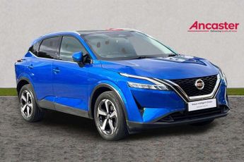 Nissan Qashqai 1.3 DiG-T MH Premiere Edition 5dr