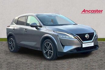 Nissan Qashqai 1.3 DiG-T MH Tekna 5dr