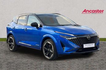 Nissan Qashqai 1.5 E-Power N-Design 5dr Auto