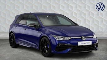 Volkswagen Golf R 2.0 TSI 333 R 20 Years 4Motion 5dr DSG