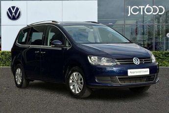 Volkswagen Sharan 1.4 TSI SE Nav 5dr DSG