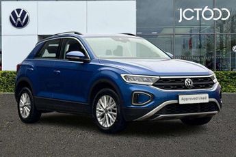 Volkswagen T-Roc 1.0 TSI Life 5dr
