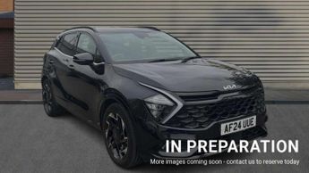 Kia Sportage 1.6T GDi 48V ISG GT-Line 5dr DCT