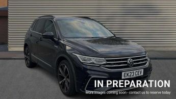 Volkswagen Tiguan 2.0 TDI 4Motion R-Line 5dr DSG