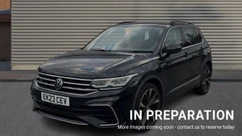 Volkswagen Tiguan 2.0 TDI 4Motion R-Line 5dr DSG