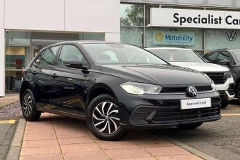 Volkswagen Polo 1.0 TSI Life 5dr DSG