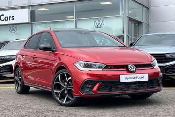 Volkswagen Polo GTI 2.0 TSI GTI 5dr DSG