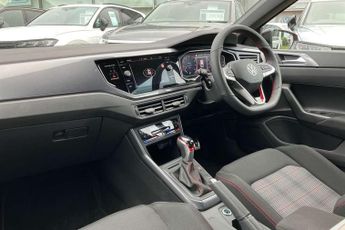 Volkswagen Polo GTI 2.0 TSI GTI 5dr DSG