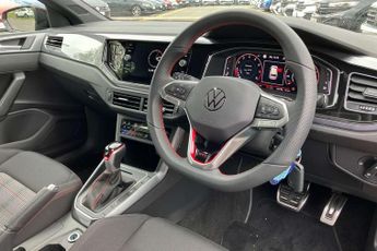 Volkswagen Polo GTI 2.0 TSI GTI 5dr DSG
