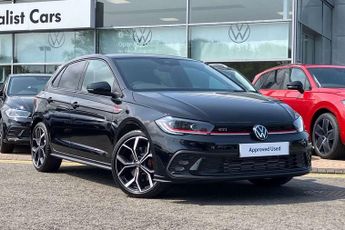 Volkswagen Polo GTI 2.0 TSI GTI 5dr DSG