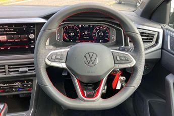 Volkswagen Polo GTI 2.0 TSI GTI 5dr DSG