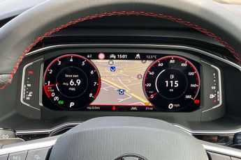 Volkswagen Polo GTI 2.0 TSI GTI 5dr DSG