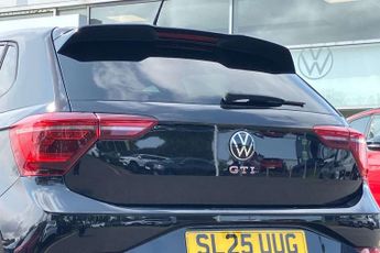 Volkswagen Polo GTI 2.0 TSI GTI 5dr DSG