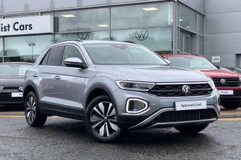 Volkswagen T-Roc 1.5 TSI Match 5dr DSG