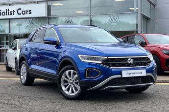 Volkswagen T-Roc 1.5 TSI Match 5dr DSG