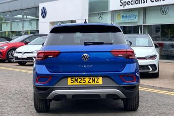Volkswagen T-Roc 1.5 TSI Match 5dr DSG