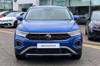 Volkswagen T-Roc 1.5 TSI Match 5dr DSG