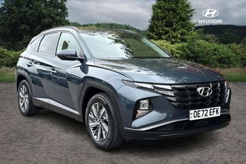 Hyundai Tucson 1.6 TGDi SE Connect 5dr 2WD