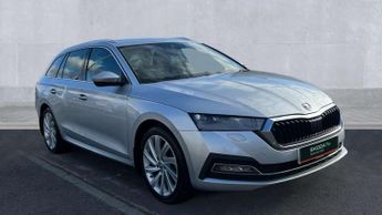 Skoda Octavia 1.5 TSI SE L First Edition 5dr