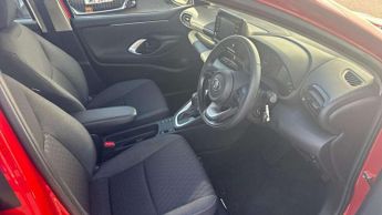 Toyota Yaris 1.5 Hybrid Icon 5dr CVT