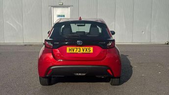 Toyota Yaris 1.5 Hybrid Icon 5dr CVT