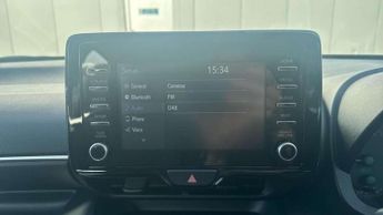 Toyota Yaris 1.5 Hybrid Icon 5dr CVT