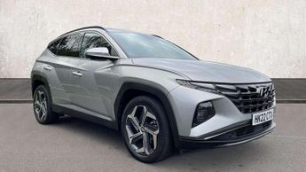 Hyundai Tucson 1.6 TGDi Hybrid 230 Premium 5dr 2WD Auto