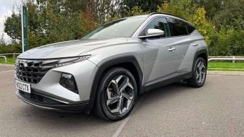 Hyundai Tucson 1.6 TGDi Hybrid 230 Premium 5dr 2WD Auto
