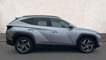 Hyundai Tucson 1.6 TGDi Hybrid 230 Premium 5dr 2WD Auto