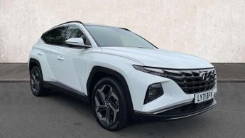 Hyundai Tucson 1.6 TGDi Hybrid 230 Ultimate 5dr 2WD Auto