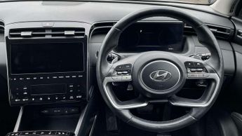 Hyundai Tucson 1.6 TGDi Hybrid 230 Ultimate 5dr 2WD Auto