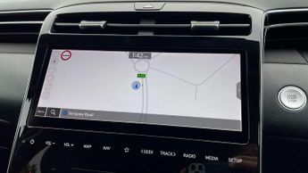 Hyundai Tucson 1.6 TGDi Hybrid 230 Ultimate 5dr 2WD Auto
